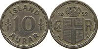 ICELAND 10 AURAR -