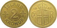 ICELAND 2 AURAR -