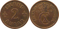 ICELAND 2 AURAR -