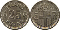 ICELAND 25 AURAR -