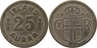 ICELAND 25 AURAR -