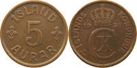 ICELAND 5 AURAR -