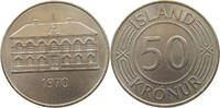 ICELAND 50 KORUNUR 1970 VZ 83.67 元  ＋  58.49 元 运费