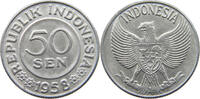 INDONESIA 50 SEN -