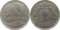LATVIA 10 SANTIMU 1922 SS 33.47 元  ＋  58.49 元 运费