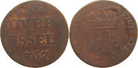 NETHERLANDS OVERIJSSEL DUIT -