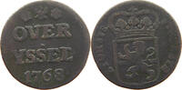 NETHERLANDS OVERIJSSEL DUIT -