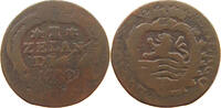 NETHERLANDS ZEELAND DUIT -
