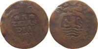 NETHERLANDS ZEELAND DUIT -