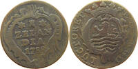 NETHERLANDS ZEELAND DUIT -