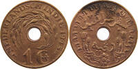NETHERLANDS EAST INDIES CENT Wilhelmina (1890 - 1948) -