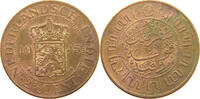 NETHERLANDS EAST INDIES 2 1/2 CENTS -