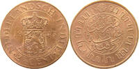 NETHERLANDS EAST INDIES 2 1/2 CENTS Wilhelmina (1890 - 1948) -
