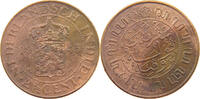 NETHERLANDS EAST INDIES 2 1/2 CENTS Wilhelmina (1890 - 1948) -