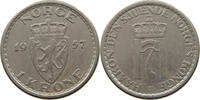NORWAY KRONE HAAKON VII. 1905-1957 -