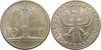 POLAND 10 ZLOTYCH -