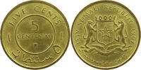 SOMALIA 5 CENTESIMI -