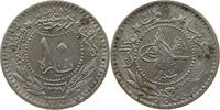 TURKEY OTTOMAN 10 PARA MEHMED V. (1909-1918) -