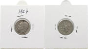 UNITED STATES OF AMERICA DIME 1957 ROOSVELT SS- 25.10 元  ＋  58.49 元 运费