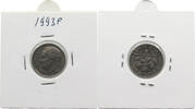 UNITED STATES OF AMERICA DIME ROOSVELT -