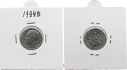 UNITED STATES OF AMERICA DIME ROOSVELT -