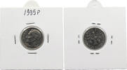 UNITED STATES OF AMERICA DIME ROOSEVELT -