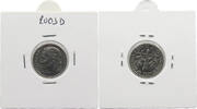 UNITED STATES OF AMERICA DIME ROOSEVELT -