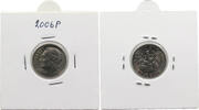 UNITED STATES OF AMERICA DIME ROOSEVELT -