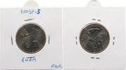 UNITED STATES OF AMERICA QUARTER GUAM -