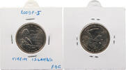 UNITED STATES OF AMERICA QUARTER VIRGIN ISLANDS -