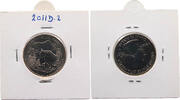 UNITED STATES OF AMERICA QUARTER GLACIER -