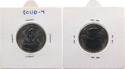 UNITED STATES OF AMERICA QUARTER VICKSBURG -