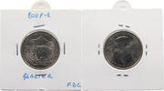 UNITED STATES OF AMERICA QUARTER GLACIER -