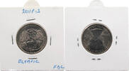 UNITED STATES OF AMERICA QUARTER OLYMPIC -