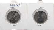 UNITED STATES OF AMERICA QUARTER MOUNT RUSHMORE -