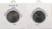 UNITED STATES OF AMERICA QUARTER GREAT SAND DUNES -