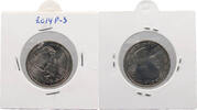 UNITED STATES OF AMERICA QUARTER ARCHES -