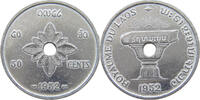 LAOS 50 CENTS -