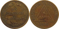 NICARAGUA CENTAVO 1937 SS 100.41 元  ＋  58.49 元 运费