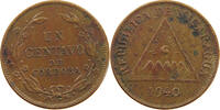 NICARAGUA CENTAVO 1937 SS 100.41 元  ＋  58.49 元 运费