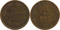 NICARAGUA CENTAVO 1940 SS 100.41 元  ＋  58.49 元 运费