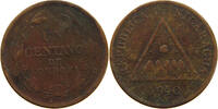 NICARAGUA CENTAVO 1940 S 58.57 元  ＋  58.49 元 运费