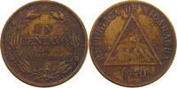 NICARAGUA CENTAVO 1940 S-SS 83.67 元  ＋  58.49 元 运费