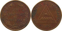 NICARAGUA CENTAVO 1940 SS- 83.67 元  ＋  58.49 元 运费