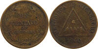 NICARAGUA CENTAVO 1940 SS 100.41 元  ＋  58.49 元 运费