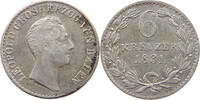 Baden 6 Kreuzer Leopold I. (1657-1705) -