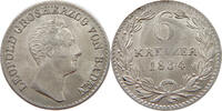 Baden 6 Kreuzer Leopold I. (1657-1705) -