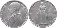 VATICAN 10 LIRE PIUS XII. (1939-1958) -