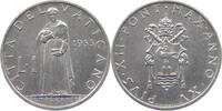 VATICAN 1 LIRA PIUS XII. (1939-1958) -