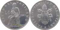VATICAN 1 LIRA JOHANNES XXIII. (1958-1963) -